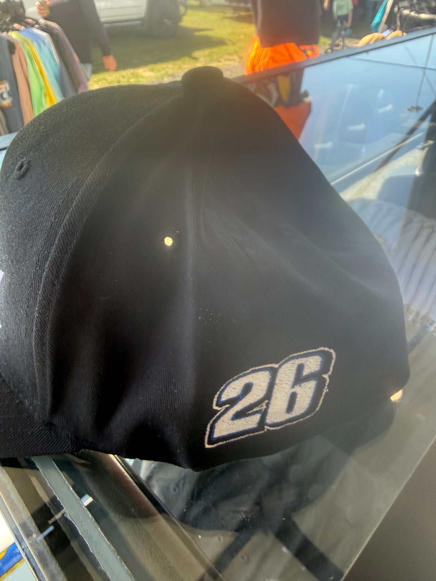 Rudeen Racing Flex Fit