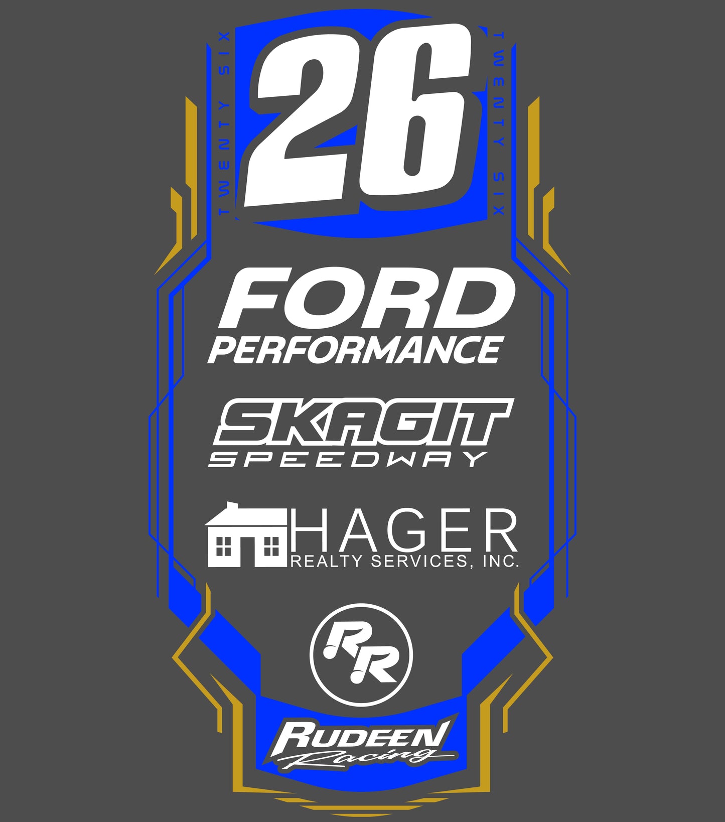 Crew Sweatshirt - Black