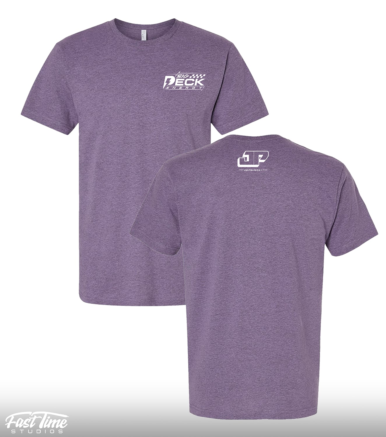 Big Peck Energy Lifestyle - Purple