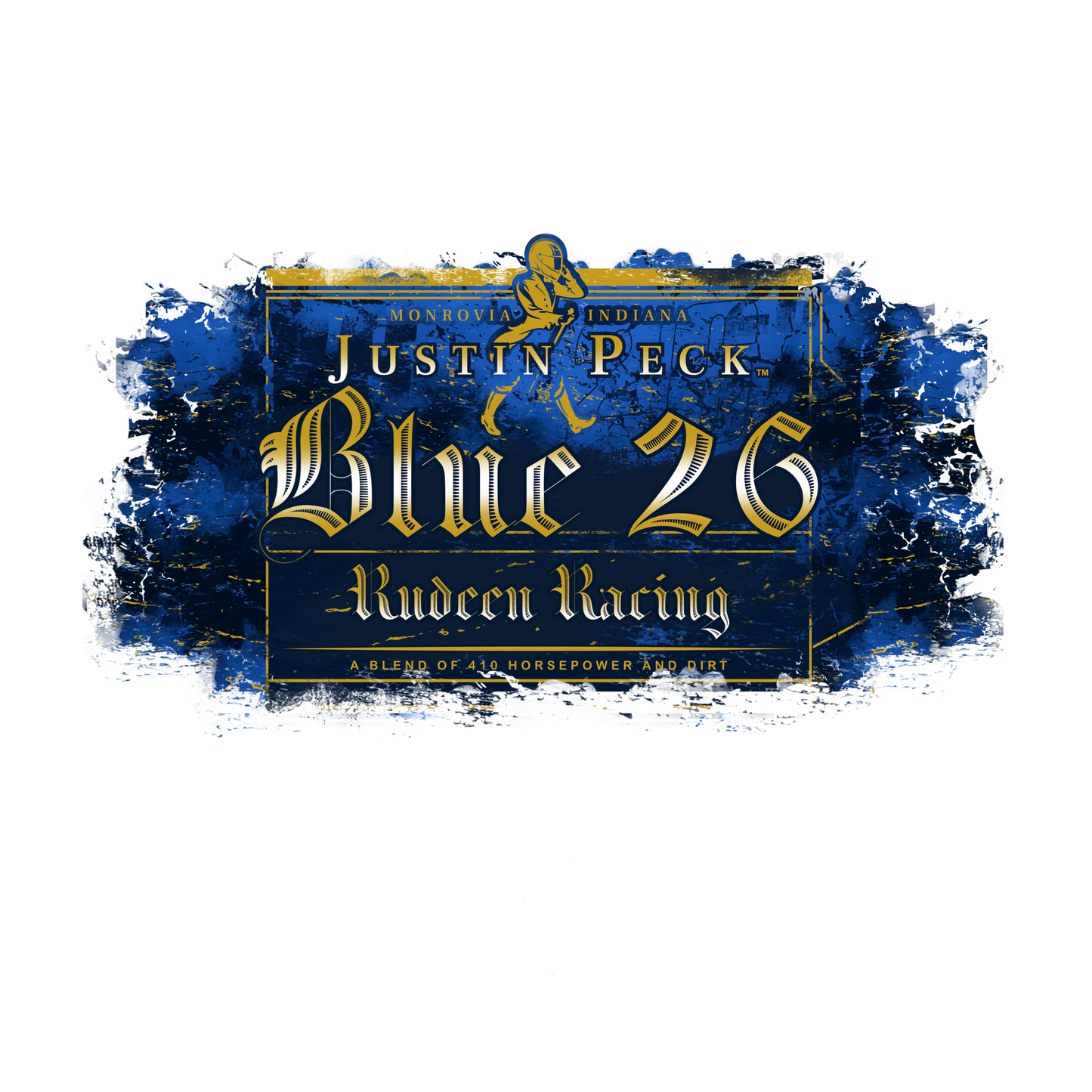“Blue 26” Adult T-Shirt – Carolina Blue