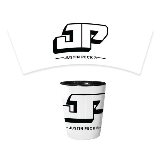 JP Logo Shot Glass