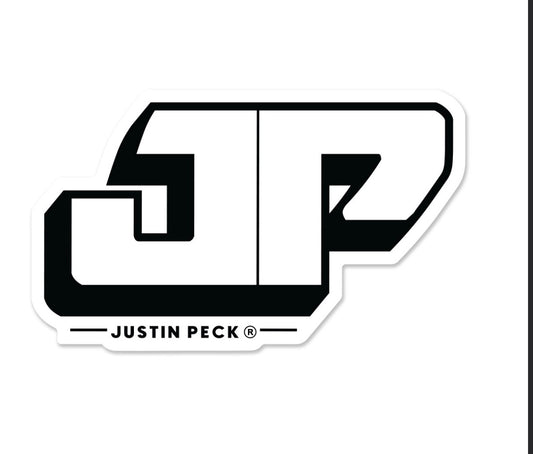 JP Logo Decal