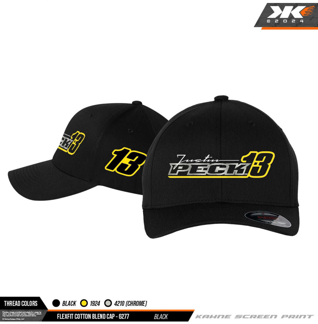 Breakout Flex Fit Hat