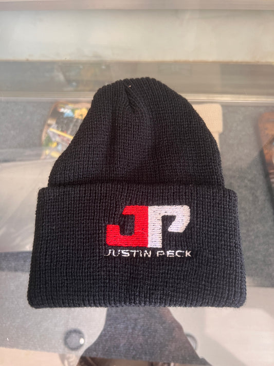 JP Logo Beanie