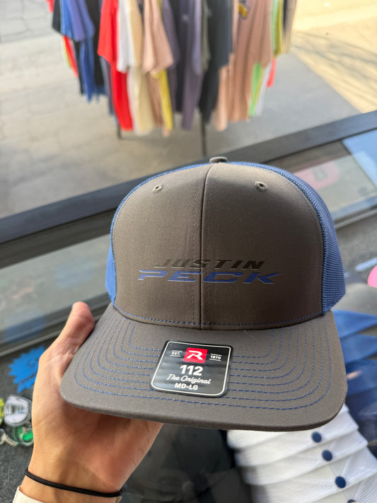 Justin Peck Snapback