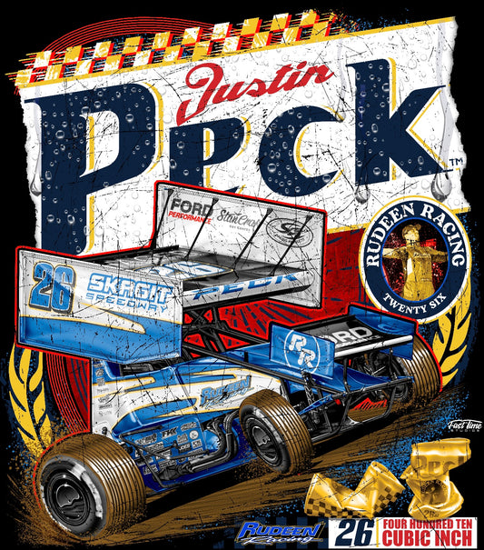 Miller Time Decal