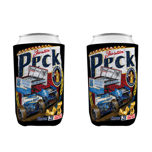 Miller Time Regular Can Koozie