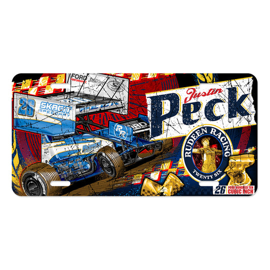 License Plate