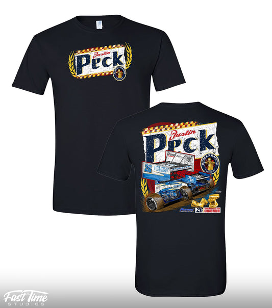 Miller Time T-Shirt - Black
