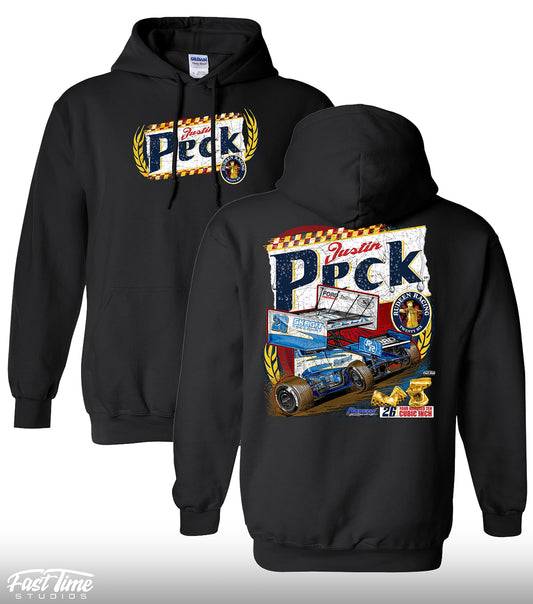 Miller Time Sweatshirt - Black