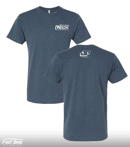 Big Peck Energy Lifestyle - Denim Blue