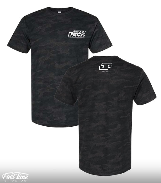 Big Peck Energy Lifestyle - Black Camo